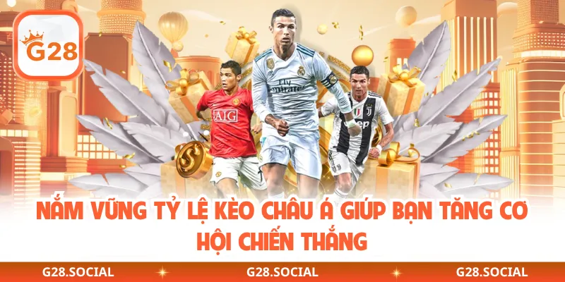 Nắm vững tỷ lệ kèo châu Á giúp bạn tăng cơ hội chiến thắng